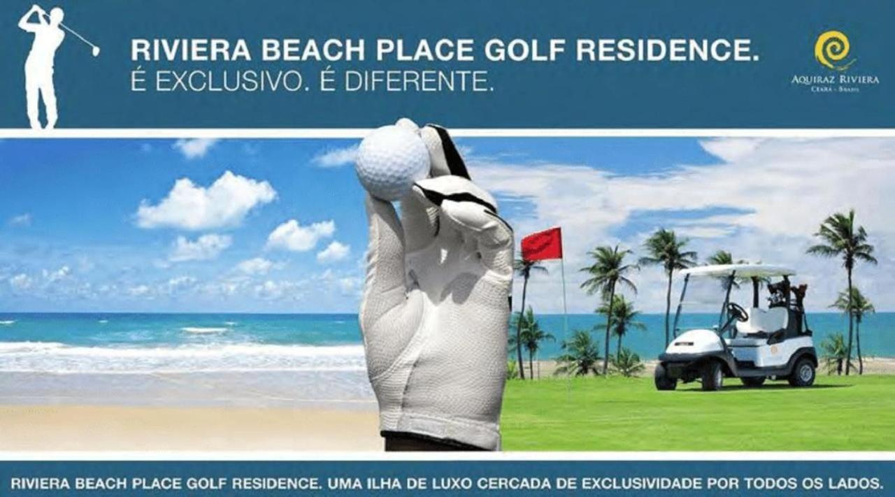 Riviera Beach Place & Manhattan Golf Residence Акирас Экстерьер фото